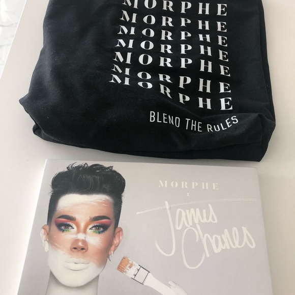NEW MORPHE JAMES CHARLES Gift Set with Artistry Palette - Picture 2 of 8
